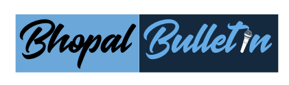 Bhopal Bulletin Logo