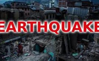 earthquake