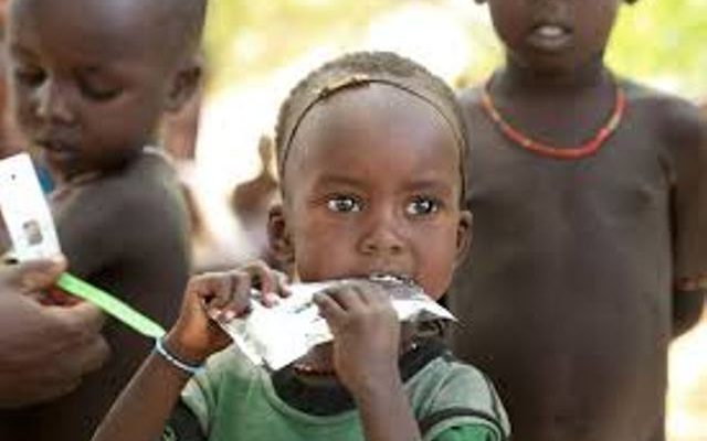 malnutrition
