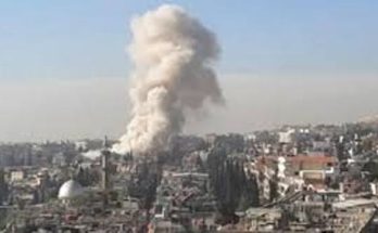 airstrike