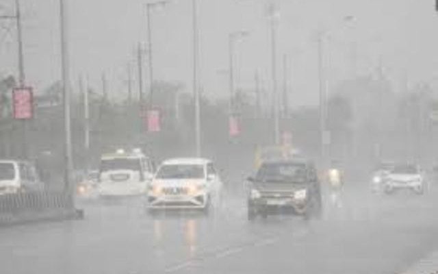 Rainfall