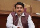 मध्य प्रदेश: मंत्री नरेंद्र शिवाजी पटेल ने कांग्रेस पर साधा निशाना