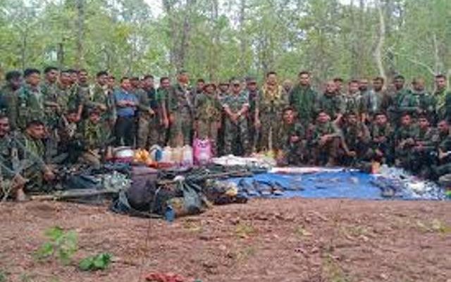naxalite