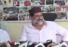 हादसों पर पंडित को भी लेनी चाहिए जिम्मेदारी: आरिफ मसूद