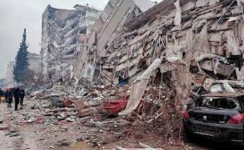 Earthquake