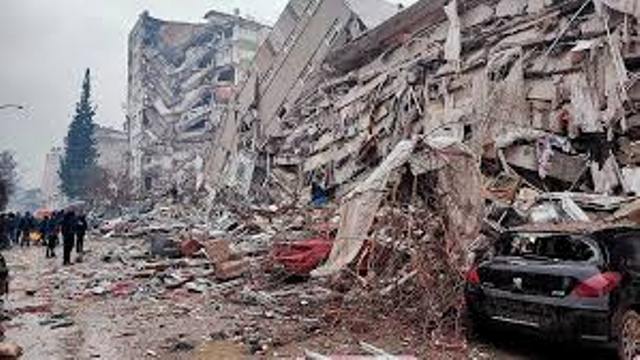 Earthquake