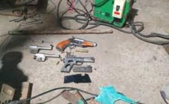 weapons