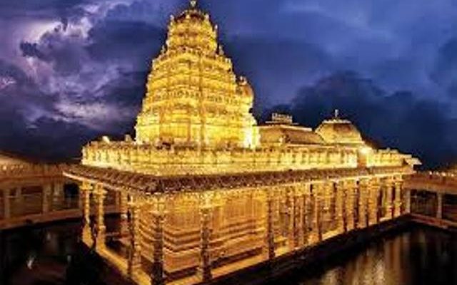 Temple
