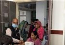 राजगढ़ में सुरक्षित मातृत्व योजना के तहत गर्भवती महिलाओं का मुफ्त चेकअप, सरकार का जताया आभार