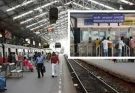 दिल्ली में रखरखाव कार्य के लिए रात में पांच घंटे निलंबित रहेंगी रेलवे रिजर्वेशन सिस्टम