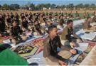 मध्य प्रदेश में 50 हजार पुलिस कर्मियों ने योग किया