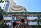 भारतीय शेयर बाजार लगातार चौथे दिन हरे निशान में बंद, सेंसेक्स 509 अंक उछला