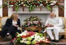 भारत ने इटली के साथ बढ़ाए स्पेस-टेक संबंध, नई साझेदारियों का किया ऐलान