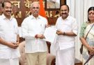 केरल में सतीशन कैबिनेट का गठन पूरा, 14 विधायक पहली बार बने मंत्री