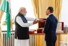 पीएम मोदी की नॉर्वे यात्रा महत्वपूर्ण, ऊर्जा-जलवायु और समुद्री क्षेत्रों में समझौते की उम्मीद : स्वीडिश राजदूत स्टेनर