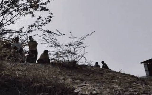 dam