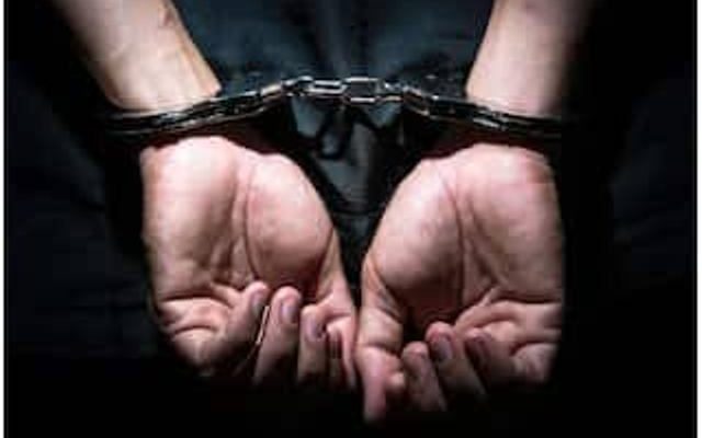 arrest