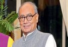दिग्विजय सिंह ने की चंपत राय और अनिल मिश्रा को गिरफ्तार किए जाने की मांग