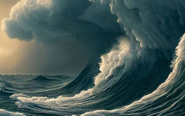 tsunami