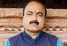 मध्य प्रदेश राज्यसभा चुनाव: भाजपा के तीसरे उम्मीदवार महेश केवट ने भरा नामांकन, तीनों सीटों पर जीत का दावा