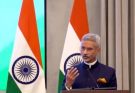 एस. जयशंकर का मंगोलिया दौरा: राष्ट्रपति, संसद अध्यक्ष से मुलाकात कर क्षेत्रीय और वैश्विक मुद्दों पर की सार्थक चर्चा
