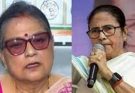 ममता बनर्जी समेत टीएमसी के पांच नेताओं को सांसद काकोली घोष के बेटे का लीगल नोटिस