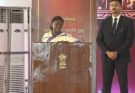 विकास और पारंपरिक मूल्यों का संतुलन ही सशक्त एवं समृद्ध समाज का आधार: राष्ट्रपति