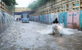 rainfall