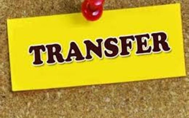 transfer