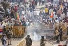 मध्य प्रदेश : अतिक्रमण को लेकर विरोध-प्रदर्शन ने लिया हिंसक रूप, हमले में एसएचओ घायल