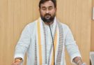 यूपी में तीसरी बार बनेगी भाजपा सरकार, अखिलेश यादव बिना वजह परेशान: डॉ. भोला सिंह