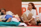 सोनम वांगचुक का अनशन समाप्त होने पर पत्नी गीतांजलि बोलीं-हमारा आंदोलन सफल रहा, सरकार ने मानी प्रमुख मांगें