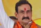 दतिया उपचुनाव को लेकर भाजपा में मंथन, नरोत्तम मिश्रा की मुख्यमंत्री और प्रदेश अध्यक्ष से मुलाकात