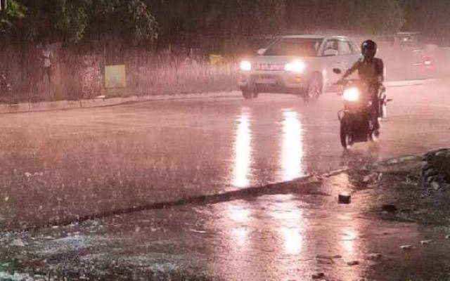 Rainfall