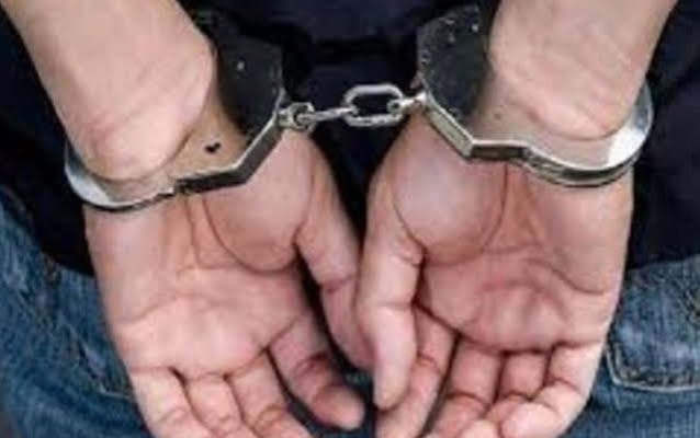 arrest