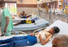 मध्य प्रदेश: इंदौर में भोजन करने के बाद 30 से अधिक स्कूली बच्चे पड़े बीमार