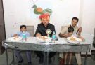 स्वाधीनता दिवस: मध्य प्रदेश में मंत्रियों ने बच्चों के साथ किया सह भोज