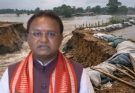 ओडिशा: बाढ़ से निपटने के लिए केंद्र ने एडवांस में 500 करोड़ रुपए की मंजूरी दी, सीएम मोहन चरण माझी ने जताया आभार