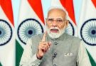 सुख-साधनों को देने वाली मातृभूमि की हम सदैव करें सेवा : प्रधानमंत्री मोदी