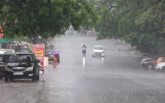 rainfall