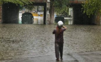 rainfall