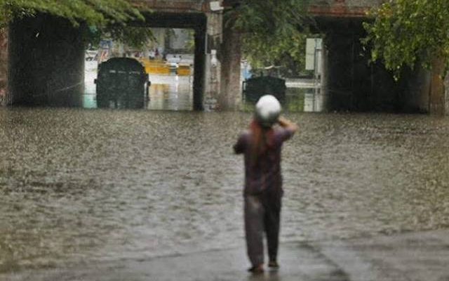 rainfall