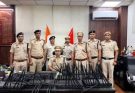 एमपी: अंतरराज्यीय अवैध निवेश धोखाधड़ी कॉल सेंटर का भंडाफोड़, 6 गिरफ्तार