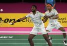 एशियन गेम्स 2026: सात्विक-चिराग हुए बाहर, क्वार्टर फाइनल में तनीषा और ध्रुव की जोड़ी