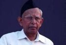 आरएसएस के पांचवें सरसंघचालक के. एस. सुदर्शन की पुण्यतिथि पर नेताओं ने दी श्रद्धांजलि