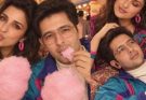 परिणीति चोपड़ा ने 80 के दशक के ट्रेंड में पति राघव चड्ढा से पूछा सवाल, हम पैदा होते ही क्यों नहीं मिले?