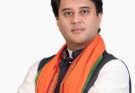 मध्य प्रदेश : सिंधिया ने शिवपुरी रेलवे स्टेशन का किया निरीक्षण, 17.5 करोड़ रुपये की परियोजनाओं का उद्घाटन