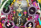 भस्म आरती: गणेश स्वरूप में सजे बाबा महाकाल; भांग, रुद्राक्ष की माला और फूलों से भव्य शृंगार
