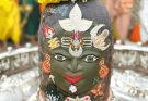 भांग, चंदन और आभूषण से सजे बाबा महाकाल, राजा स्वरूप में किया गया दिव्य शृंगार