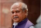 मध्य प्रदेश: खुरई में नरेंद्र सिंह तोमर का विपक्ष पर निशाना, बोले- भारत की ताकत से कुछ लोग परेशान हैं